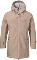 Sch&ouml;ffel 201358824030, SCH&Ouml;FFEL Damen Mantel Ins Parka Style Crivat WMS mushroom