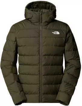 The North Face Aconcagua III Hoodie Jacke oliv