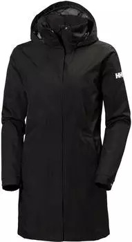 Helly Hansen W Aden lange Jacke (62648) schwarz