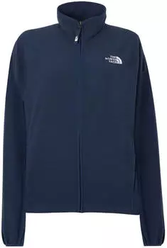 The North Face 100 Glacier Fleece Full Zip (NF0A8G1B-8K2) blau