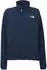 The North Face 100 Glacier Fleece Full Zip (NF0A8G1B-8K2) blau
