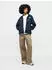 The North Face 100 Glacier Fleece Full Zip (NF0A8G1B-8K2) blau