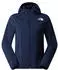 The North Face Damen Nimble Hoodie (NF0A8G158K2) summit navy