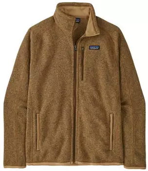 Patagonia Herren Better Sweater Fleecejacke (25528) grayling brown