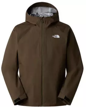 The North Face Whiton dreilagige Jacke f&uuml;r Herren (NF0A87FR) gr&uuml;n/new taupe green