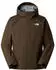 The North Face Whiton dreilagige Jacke für Herren (87FR)