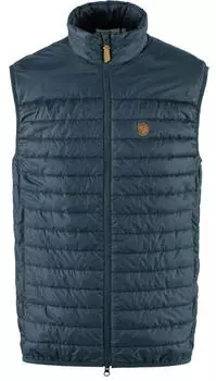 Fjällräven Abisko Padded Weste M (F83775) navy