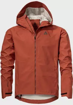 Schöffel Jacke Graz M rot