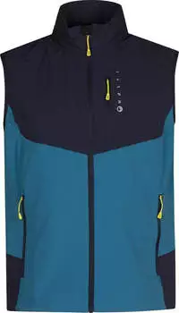 Halti pallas evo x-stretch weste seaport blue d34