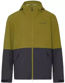 VAUDE Herren Neyland 2.5L Jacke (43074-028) gr&uuml;n