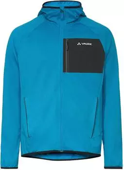 VAUDE Herren Tekoa Fleece Jacke II (42310) active blau