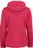 CMP Damen Fleece Jacke Fix Hood (3H19826) magenta-lighter/pink