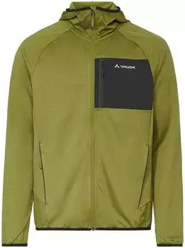 VAUDE Herren Tekoa Fleece Jacke II (42310) grün