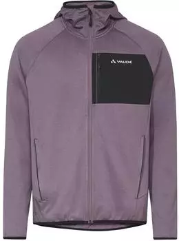 VAUDE Herren Tekoa Fleece Jacke II (42310) lila