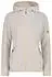 CMP Damen Fleecejacke Fix Hood (3H19826) beige/vaniglia