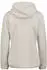 CMP Damen Fleecejacke Fix Hood (3H19826) beige/vaniglia