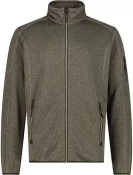CMP Knit-Tech-Fleece Mesh (30H5887) sage-pine
