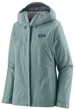 Patagonia Women's Torrentshell 3L Jacket (85246) blue sage