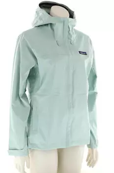 Patagonia Women's Torrentshell 3L Jacket (85246) Thin Ice