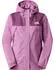 The North Face Antora Regenjacke Damen (NF0A8BKD) hushed lavender/chroma purple