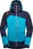 La Sportiva Alpine Guide GTX Jacke tropicblue deepsea