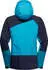 La Sportiva Alpine Guide GTX Jacke tropicblue deepsea