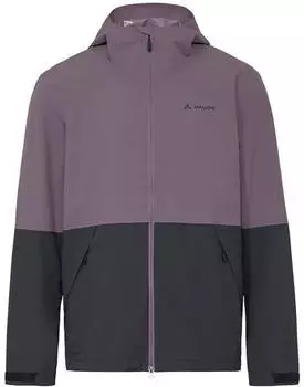 VAUDE Men's Neyland 2.5L Jacket purple ash