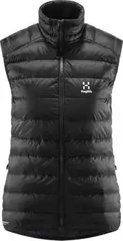 Haglöfs ROC Flash Down Vest Daunenweste true black