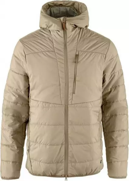 Fjällräven Keb Hoodie fossil