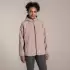 Craghoppers Longlands Wendejacke mit Kapuze ecru/warm beige