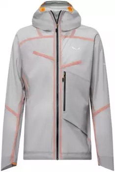 Salewa NXT Powertex 3 Layers Jacket Men alloy