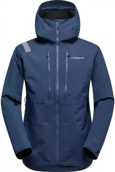 La Sportiva Supercouloir GORE-TEX Pro Jacke night sky