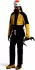La Sportiva Supercouloir GORE-TEX Pro Jacke night sky