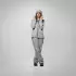 Salewa NXT Powertex 3 Layers Jacket Women