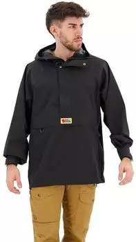 Fj&auml;llr&auml;ven Vardag Hydratic Anorak M (F86688) schwarz
