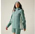 Regatta Bosfield Kapuzenjacke Regenjacke (RWW490) ivy moss ocean/grün
