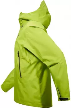 Arc'teryx Beta SL Jacket mantis/tatsu – Arc'teryx Beta SL Jacket mantis/tatsu mit durchdachter Schnittführung