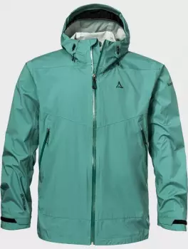 Schöffel 2.5L Jacke Vistdal M (20-23835) emerald slate