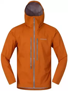 Norr&oslash;na Falketind Dri1 Jacke orange