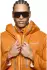 Norrøna Falketind Dri1 Jacke orange