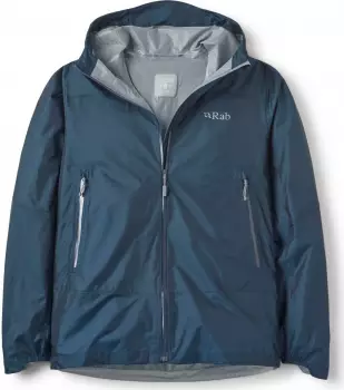 Rab Phantom Mountain Jacke tempest blue