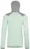Ortovox Fleece Grid Hoody W (87204) green acid