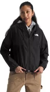 The North Face Antora Regenjacke Damen (NF0A7QF1) TNF black-NPF
