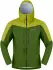 Norrøna Falketind Dri1 Jacket pesto/goldenlime