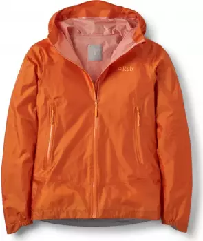 Rab Phantom Mountain Jacket Damen dark melba