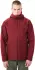 VAUDE Elope 3L Jacke (48537-007) carmine