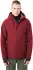 VAUDE Elope 3L Jacke (48537-007) carmine