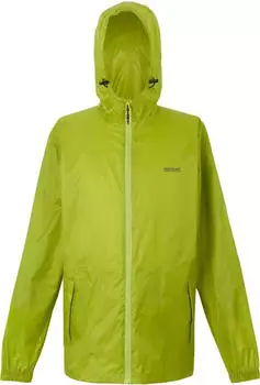 Regatta Pack It III Jacket (RMW281-4EH) green