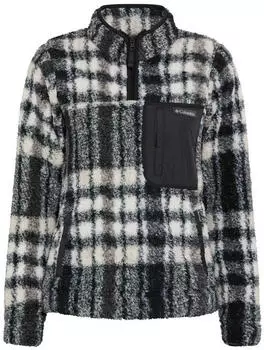 Columbia Canyon Point Pullover Fleece (2085734) schwarz herrin