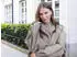 Reisenthel Mini Maxi Poncho dark taupe